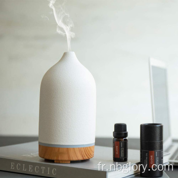 Diffuseur d&#39;huile essentielle d&#39;aromathérapie en céramique